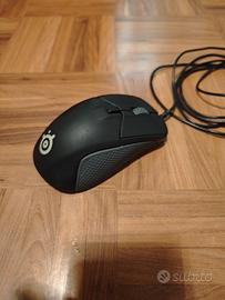Mouse Steelseries Rival 310 come nuovo