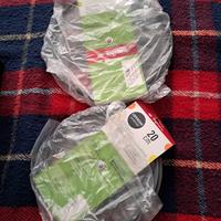 batteria pentole Tognana ad induzione 