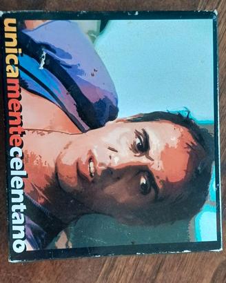 Cofanetto 3 cd Adriano Celentano