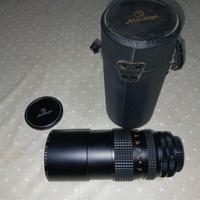 Obbiettivo Makinon 80/200 Macro