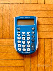 Calcolatrice Texas Instruments