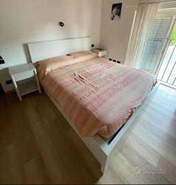 Letto contenitore