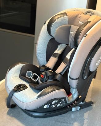 Seggiolino auto Foppapedretti Isoplus 3-12 anni
