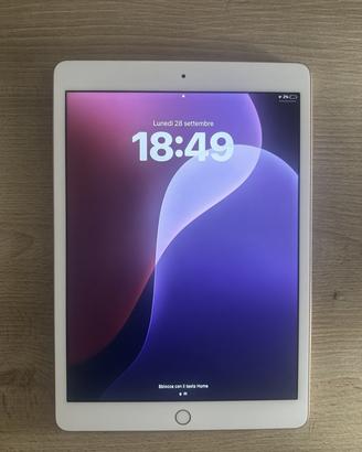 iPad 8ª Gen 128 GB Rose Gold (2020)