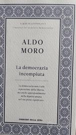 Collana libri corriere della sera "laici cattolici