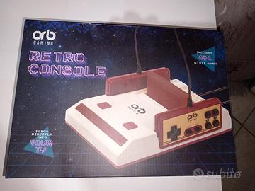 Orb console famicom famiclone 401 videogiochi 