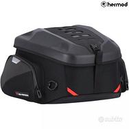 SW Motech Pro Borsa Posteriore Moto Coda - Nero Re