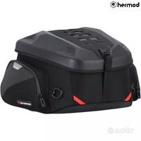 SW Motech Pro Borsa Posteriore Moto Coda - Nero Re