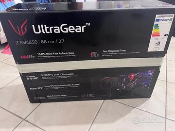 Monitor da gaming
