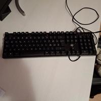 Tastiera Gaming 