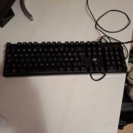 Tastiera Gaming 