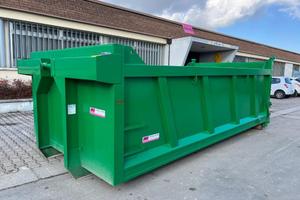 CONTAINER NUOVO SCARRABILE A CIELO APERTO