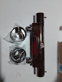 Rubinetto termostatico