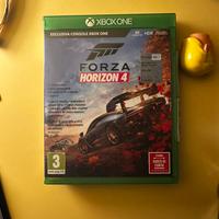 Forza Horizon 4 xbox one