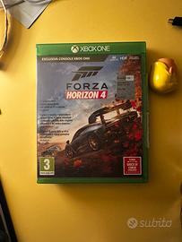 Forza Horizon 4 xbox one