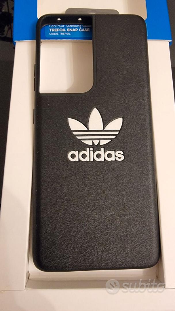 cover s21 ultra samsung Adidas + protezioni camera