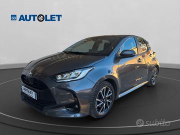 Toyota Yaris 1.0 5 porte Trend 72CV