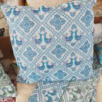 copri cuscino artigianato sardo 