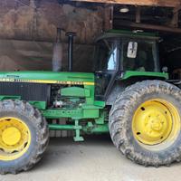 John Deere 4850
