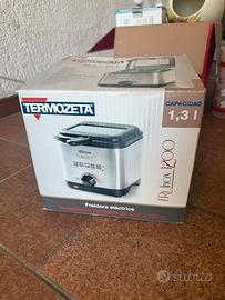 Friggitrice Elettrica Termozeta Fri Inox 1200