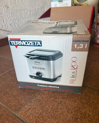 Friggitrice Elettrica Termozeta Fri Inox 1200