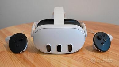 Meta Quest 3 128 Gb + accessori