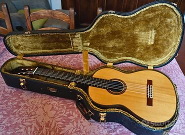 Yamaha CG 20A Grand Concert Chitarra Classica