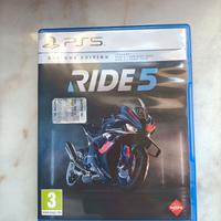 Ride 5 per PlayStation 5