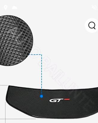 Tappetino cruscotto Peugeot 3008 -5008