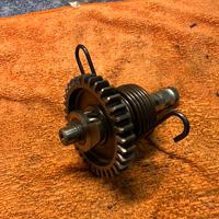 Alberino motore avviamento Aprilia Rs250