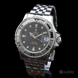 Tudor Prince Date Hydronaut 40 mm ref 89190 Box