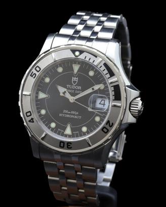 Tudor Prince Date Hydronaut 40 mm ref 89190 Box