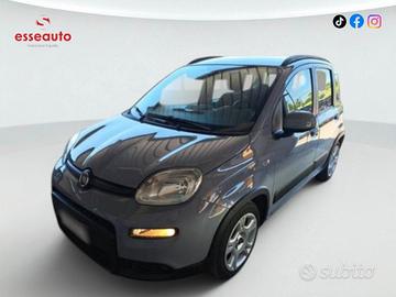 Fiat Panda 1.0 FireFly S&S Hybrid City Life