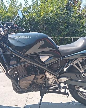 Suzuki GSF 400 Bandit 