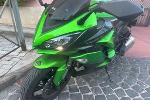 Kawasaki z1000sx abs