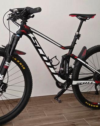 Scott spark 750 