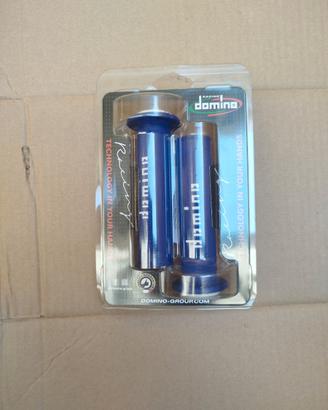 Manopole Domino Blu