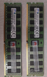 Ram DDR4 Server