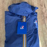 K-Way Uomo tg. M Nuovo e Originale