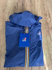 K-Way Uomo tg. M Nuovo e Originale