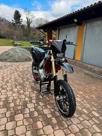 HM CRM 125cc 4T