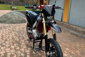 HM CRM 125cc 4T