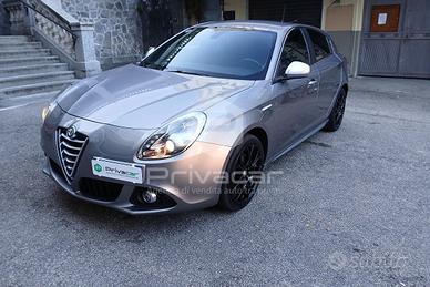 ALFA ROMEO Giulietta 2.0 JTDm-2 150 CV Distinctive