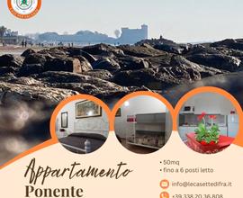 Santa Severa last second in appartamento Ponente