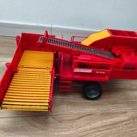 Bruder 02130 - Raccoglitrice di patate Grimme SE