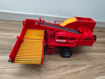 Bruder 02130 - Raccoglitrice di patate Grimme SE