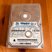 Hard disk 10.2GB APPLE MAXTOR