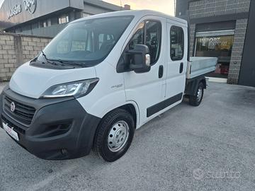 Fiat Ducato maxi doppia cabina