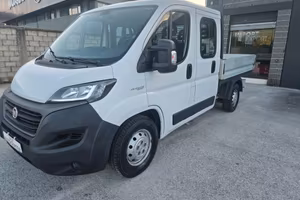 Fiat Ducato maxi doppia cabina