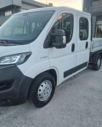 Fiat Ducato maxi doppia cabina